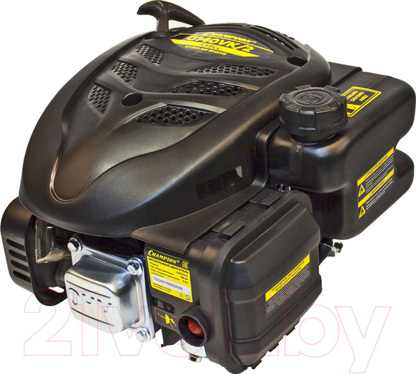 Изображение товара Двигатель бензиновый Champion G140VK/2