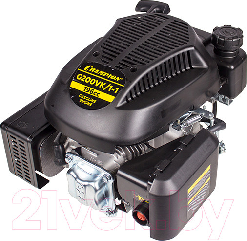 Изображение товара Двигатель бензиновый Champion G170-1VK/1