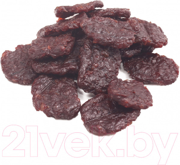 Изображение товара Лакомство для собак TiTBiT Медальоны мясные из баранины Меню от Шефа / 22306 (80г)