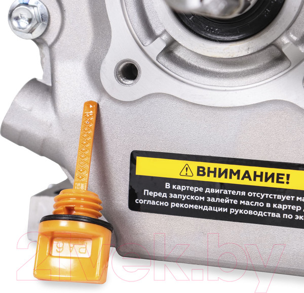 Изображение товара Двигатель бензиновый Champion G210-1HK