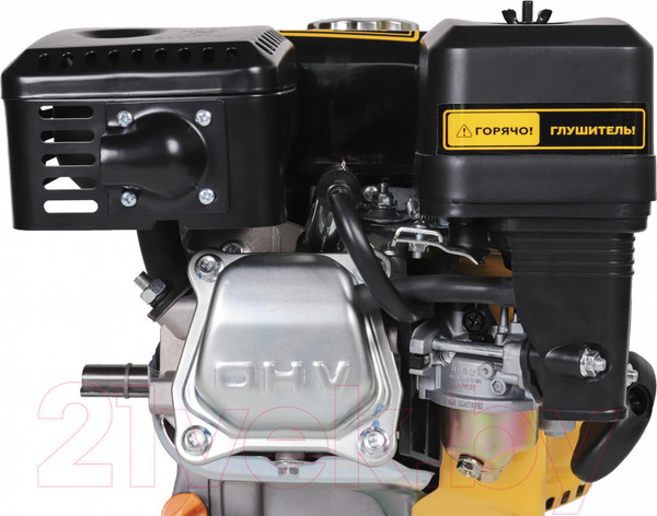 Изображение товара Двигатель бензиновый Champion G210-1HK