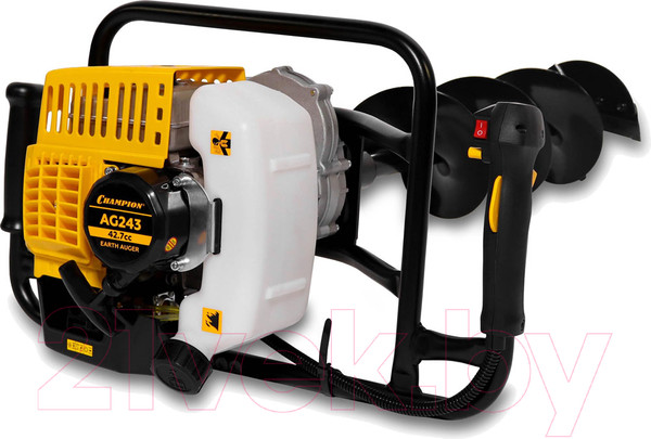 Изображение товара Мотобур земляной Champion AG243