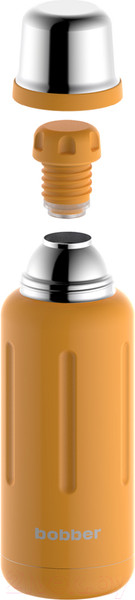 Изображение товара Термос для напитков Bobber Flask-1000 Ginger Tonic (имбирный тоник)