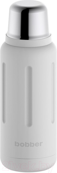 Изображение товара Термос для напитков Bobber Flask-1000 Iced Water (белый)
