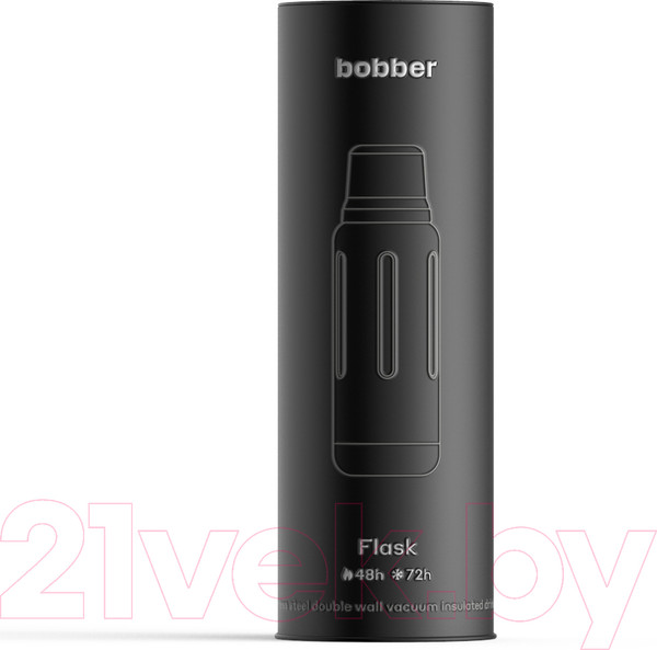 Изображение товара Термос для напитков Bobber Flask-1000 Iced Water (белый)