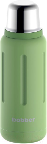 Изображение товара Термос для напитков Bobber Flask-1000 Mint Cooler (мятный мохито)