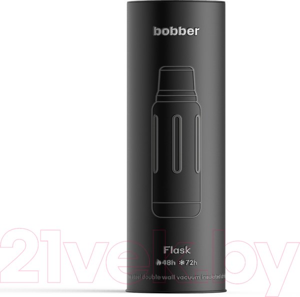 Изображение товара Термос для напитков Bobber Flask-1000 Mint Cooler (мятный мохито)