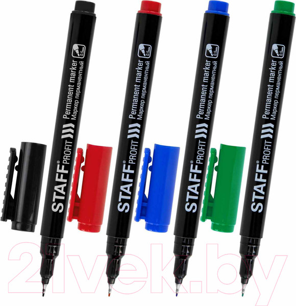 Изображение товара Набор маркеров Staff Profit PM-105 / 152173 (4цв)