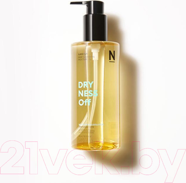 Изображение товара Гидрофильное масло Missha Super Off Cleansing Oil Dryness Off Deep Cleansing (305мл)