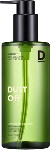 Изображение товара Гидрофильное масло Missha Super Off Cleansing Oil Dust Off Deep Cleansing (305мл)