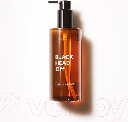 Изображение товара Гидрофильное масло Missha Super Off Cleansing Oil Blackhead Off Deep Cleansing (305мл)