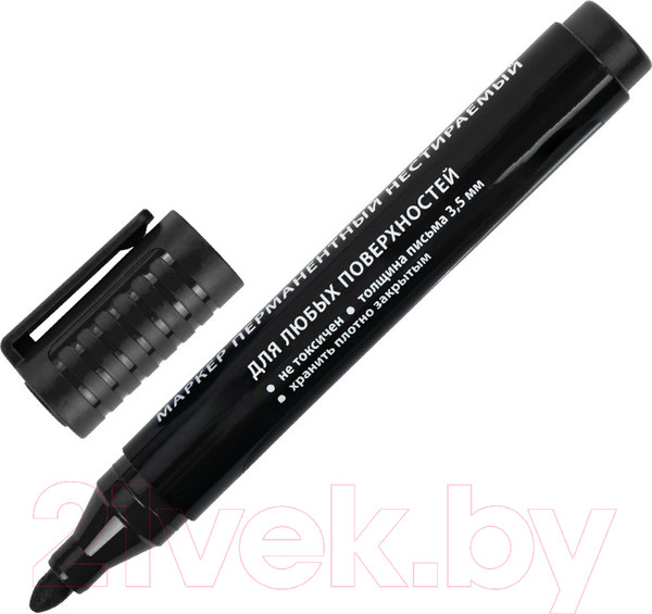 Изображение товара Набор маркеров Brauberg Ultra Marker / 152208 (4цв)