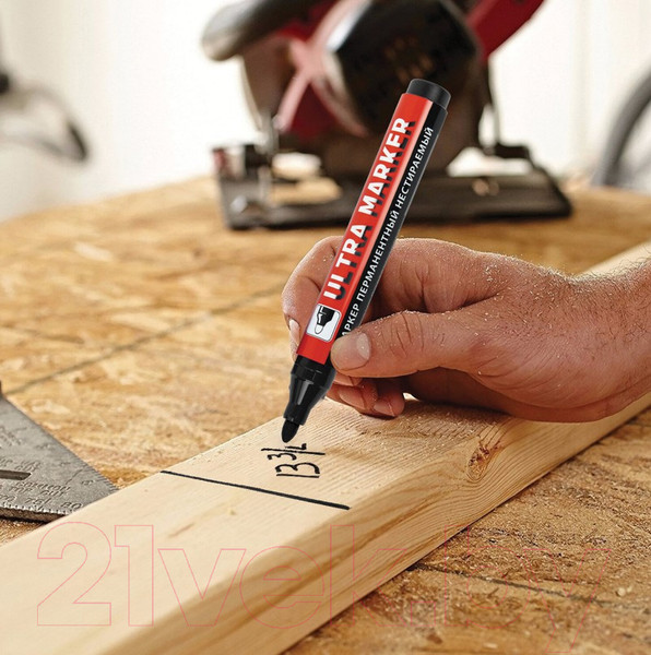 Изображение товара Набор маркеров Brauberg Ultra Marker / 152208 (4цв)