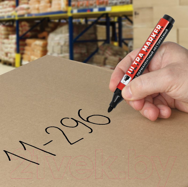 Изображение товара Набор маркеров Brauberg Ultra Marker / 152208 (4цв)