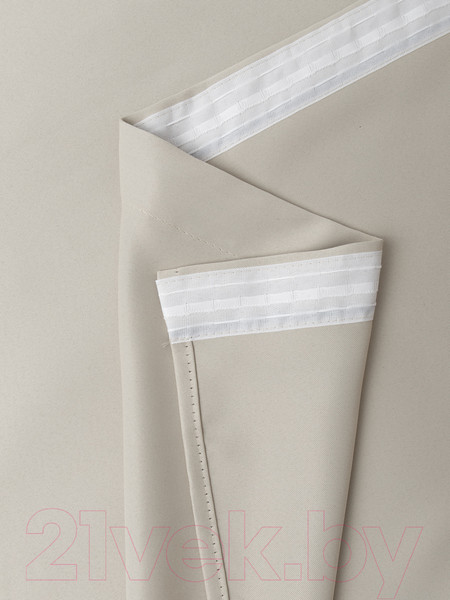 Изображение товара Штора Amore Mio RR 6668-02 200x270 / 13239 (бежевый)