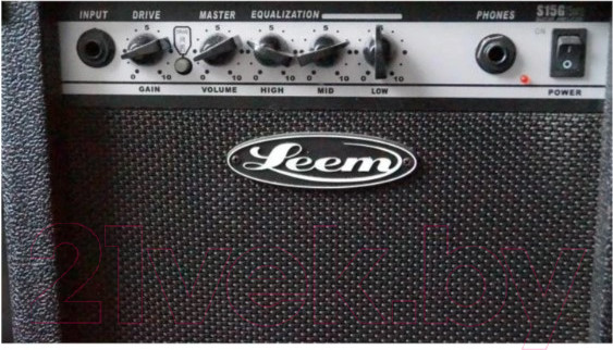 Изображение товара Комбоусилитель Leem S15G