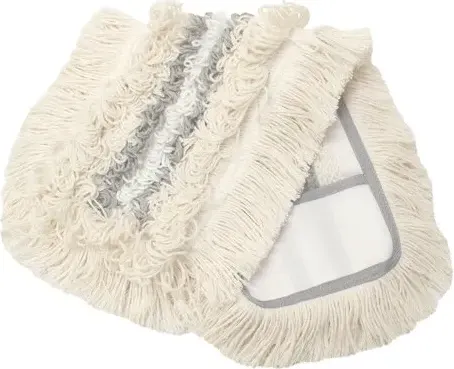 Изображение товара Моп для швабры York Eco Natural микрофибра плоский (42x10см)