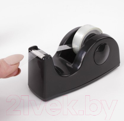 Изображение товара Диспенсер для скотча Brauberg 440142 (черный)