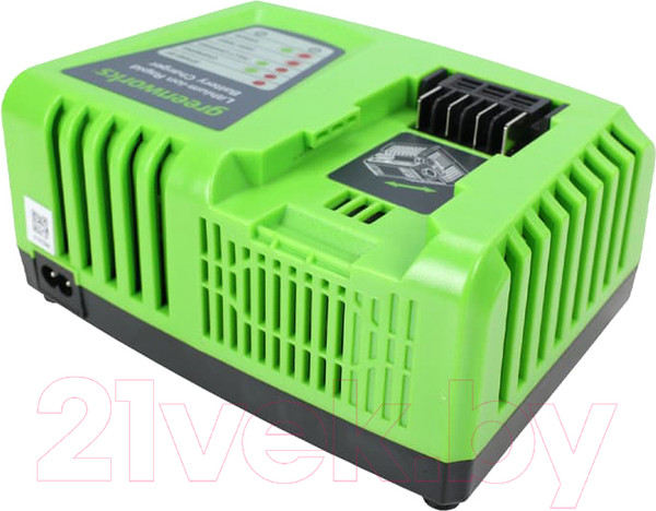Изображение товара Зарядное устройство для электроинструмента Greenworks G40UC5 5А (2945107)