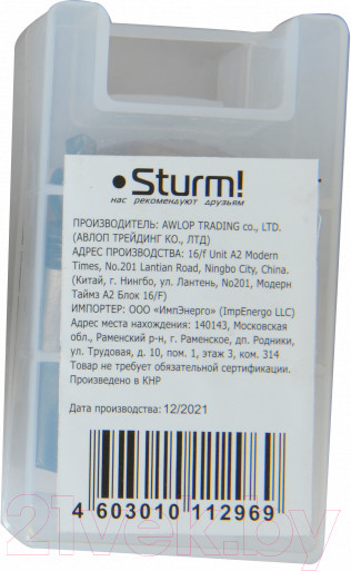 Изображение товара Коронка Sturm! 1090-S04-BI-60