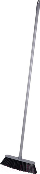 Изображение товара Щетка для пола OfficeClean Professional с черенком (117, 30см пластиковая)