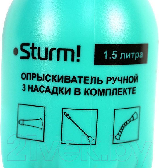 Изображение товара Опрыскиватель помповый Sturm! 3016-22-015