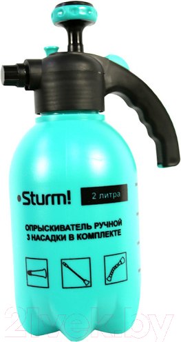 Изображение товара Опрыскиватель помповый Sturm! 3016-22-02