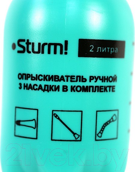 Изображение товара Опрыскиватель помповый Sturm! 3016-22-02