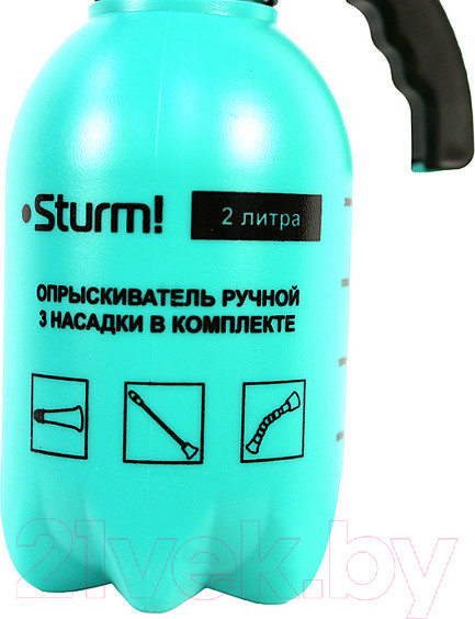 Изображение товара Опрыскиватель помповый Sturm! 3016-22-02