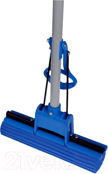 Изображение товара Швабра с отжимом OfficeClean Professional 70-125 (27см)