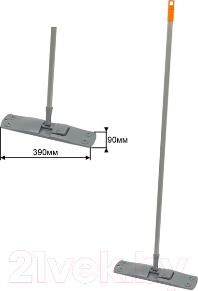 Изображение товара Швабра-моп OfficeClean Professional 303072