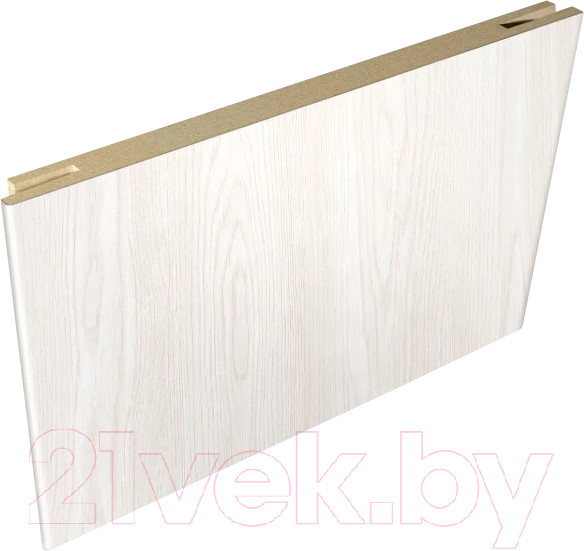 Изображение товара Добор Velldoris Eco Flex телескопический 200x8x2150 / VD1050144 (дуб бьянко)