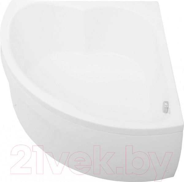Изображение товара Ванна акриловая Aquanet Fregate 120x120 (с каркасом и экраном)