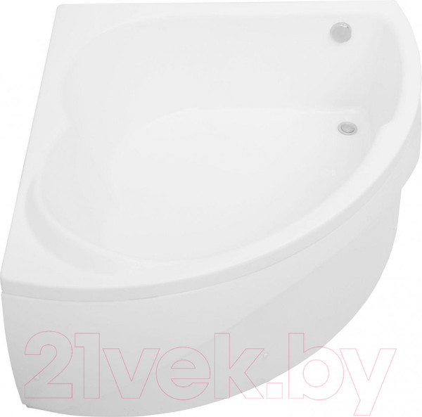 Изображение товара Ванна акриловая Aquanet Fregate 120x120 (с каркасом и экраном)