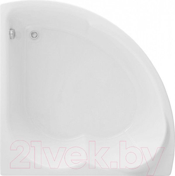 Изображение товара Ванна акриловая Aquanet Fregate 120x120 (с каркасом и экраном)