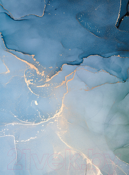 Изображение товара Фотообои листовые Vimala Синий камень (270x200)