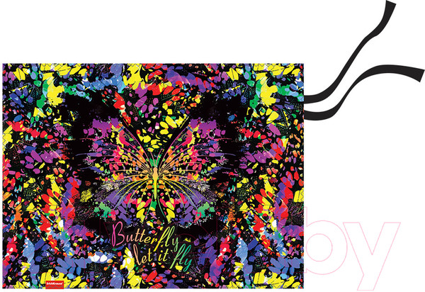 Изображение товара Бювар Erich Krause Butterfly / 52727