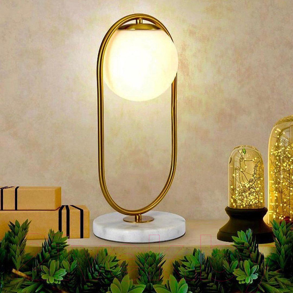 Изображение товара Прикроватная лампа Arte Lamp Matisse A7745LT-1AB
