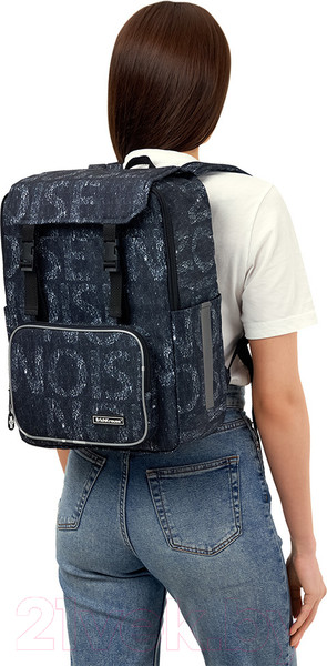 Изображение товара Рюкзак Erich Krause ActiveLine Vintage 18L Noise / 54516