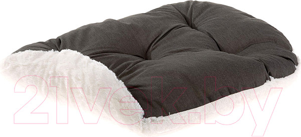 Изображение товара Матрас для животных Ferplast Relax 100/12F / 82100097 (черный/белый)