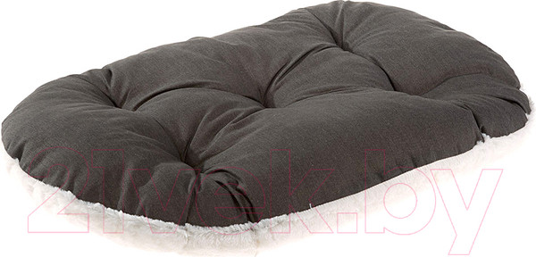 Изображение товара Матрас для животных Ferplast Relax 100/12F / 82100097 (черный/белый)