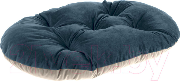 Изображение товара Матрас для животных Ferplast Prince 45 / 83434502 (синий/бежевый)