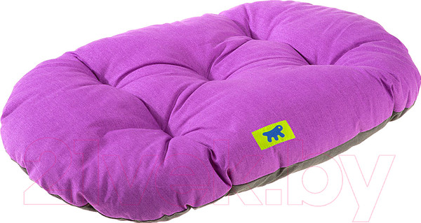 Изображение товара Матрас для животных Ferplast Relax C 100 / 82100099 (фиолетовый/черный)