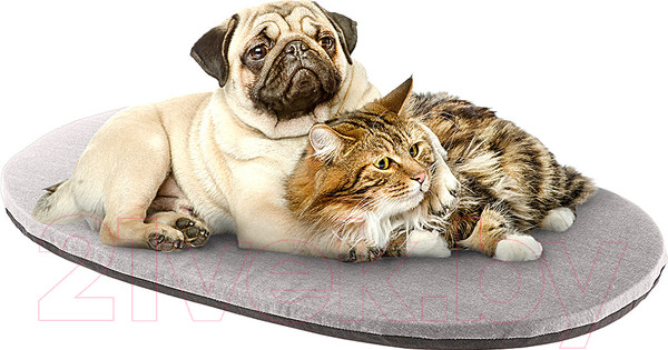 Изображение товара Матрас для животных Ferplast Galette 89 / 82116099 (серый/черный)