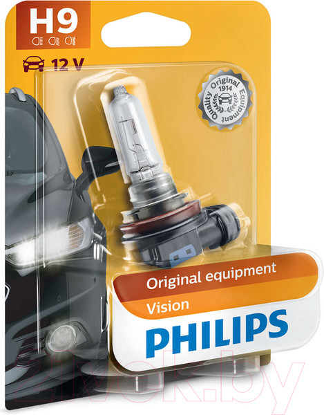 Изображение товара Автомобильная лампа Philips 12361B1 / 47584830