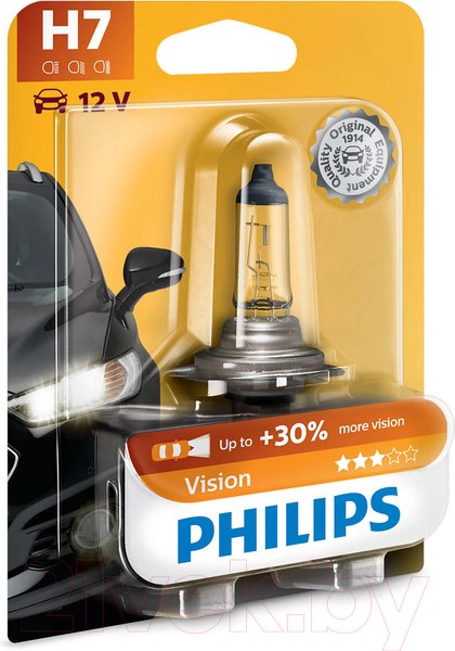 Изображение товара Автомобильная лампа Philips 12972PRB1 / 00024828