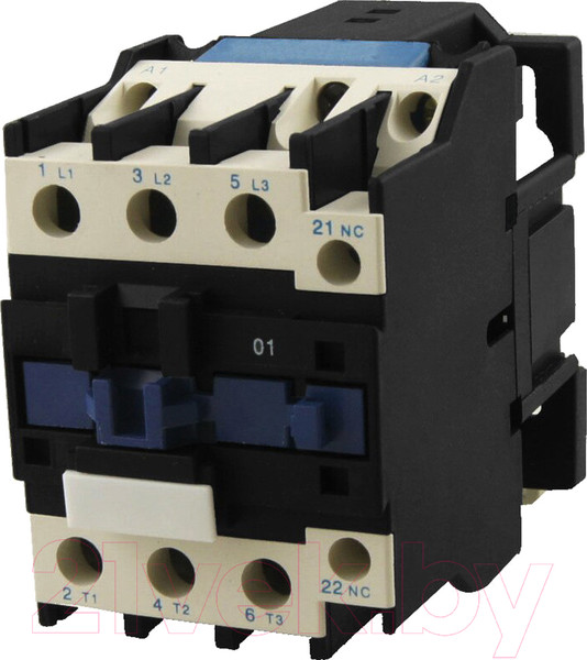 Изображение товара Контактор КС КМ-10911 9А 1НЗ 220В