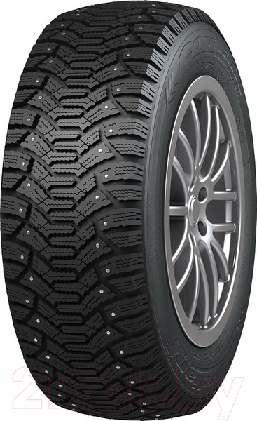 Зимняя шина Tunga NordWay 185/70R14 88Q (шипы)