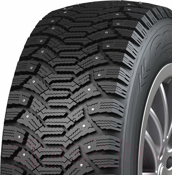 Изображение товара Зимняя шина Tunga NordWay 185/70R14 88Q (шипы)