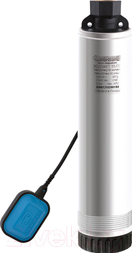 Изображение товара Скважинный насос Джилекс Водомет Проф 55/50А / 6550